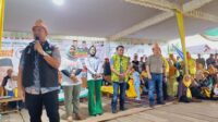 Kampanye Dialogis ROIS di Kelurahan Batu Urip, Kecamatan Lubuk Linggau Utara 2, Mendapat Sambutan Luar Biasa Dari Warga Setempat