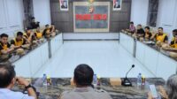 Tingkatkan Kompetensi Dalam Pembuatan Narasi Pemberitaan, Polres Kukar Terima Pelatihan Dari Tim Konsultan Bidhumas Polda Kaltim