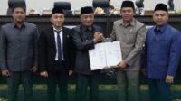 DPRD Kabupaten Karawang Melaksanakan Sidang Paripurna dengan Agenda Beberapa Pembahasan