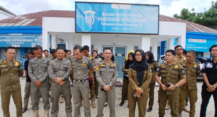 Satpol PP OKI Berontak: Rekrutmen PPPK Bermasalah, SPM Desak Tindakan Tegas!