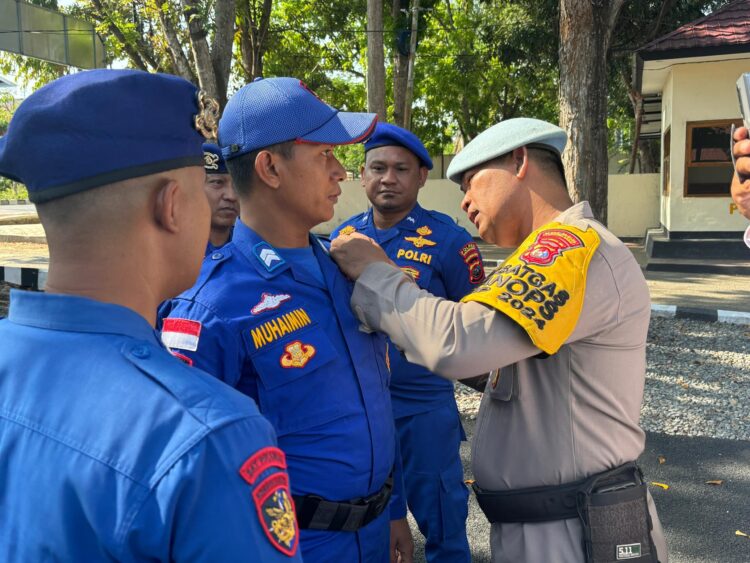 Operasi Gaktiblin, Propam Polres Mabar Pastikan Penggunaan Brevet Sesuai Keahlian
