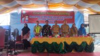 Pelatihan Rembuk Stunting Kegiatan Pemberdayaan Masyarakat Kelurahan Pasar Baru Tahun 2024