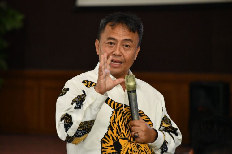 Sekda Herman Suryatman: Perumusan Perda Agar Memiliki Nilai Manfaat Bagi Masyarakat