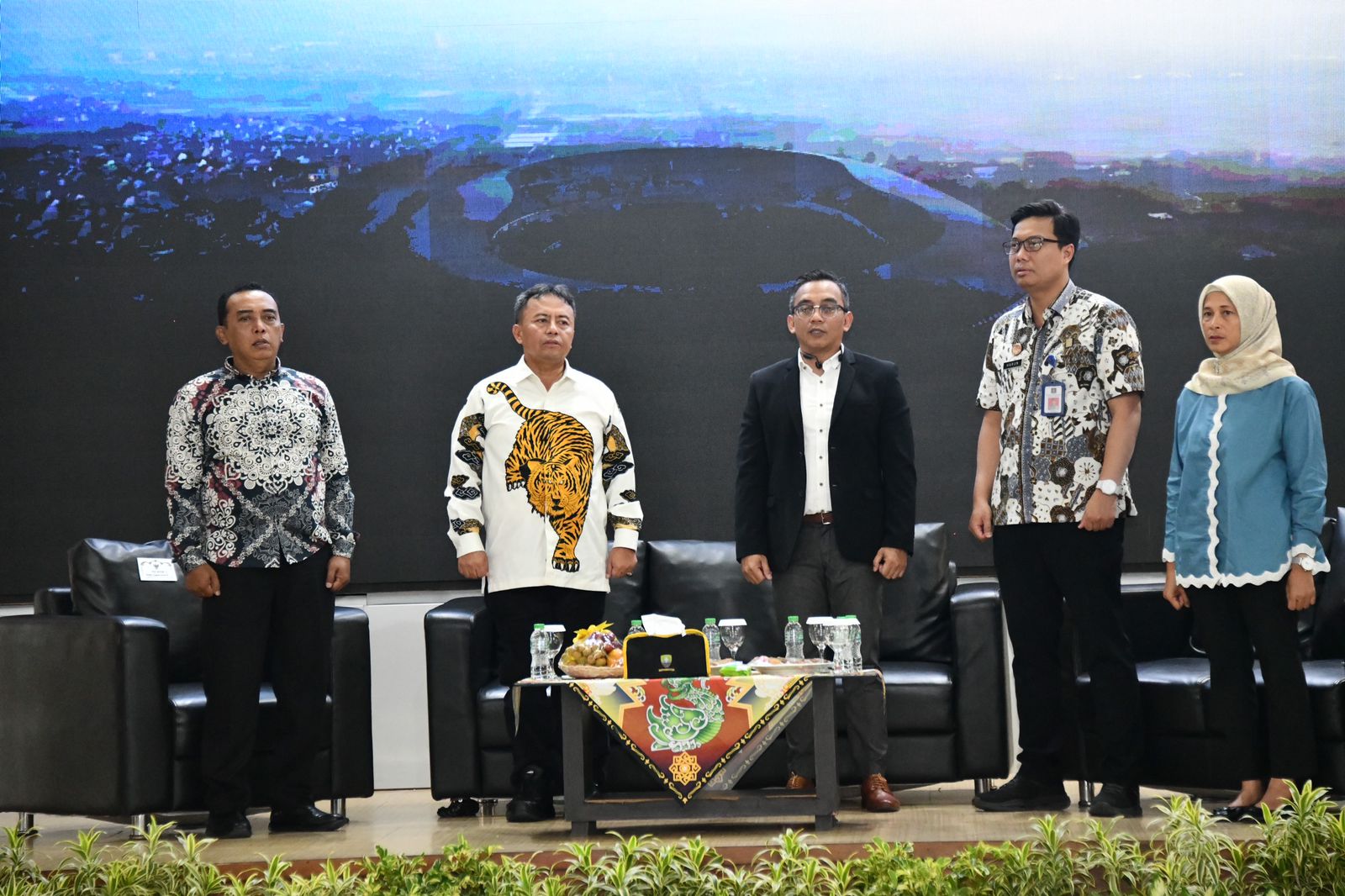 Sekda Herman Suryatman: Perumusan Perda Agar Memiliki Nilai Manfaat Bagi Masyarakat