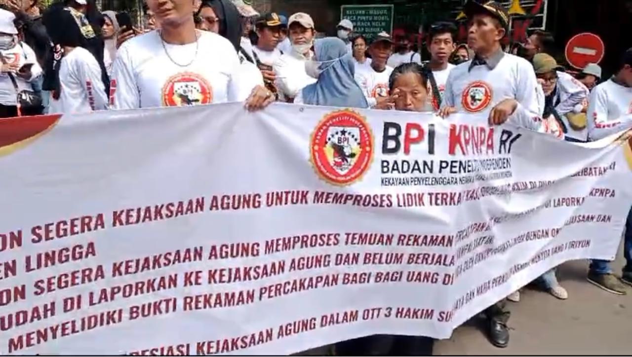 BPI KPNPA RI Desak Jaksa Agung Tuntaskan Dugaan Korupsi Mandek di Lingga