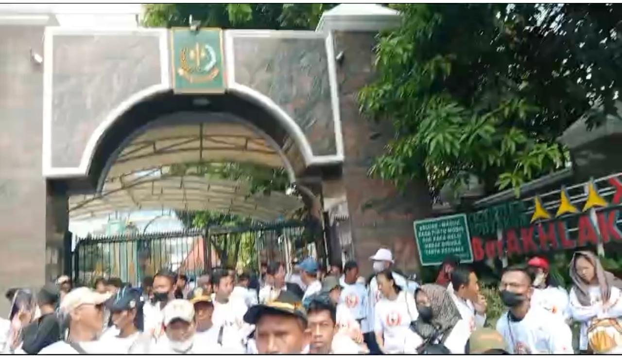 BPI KPNPA RI Desak Jaksa Agung Tuntaskan Dugaan Korupsi Mandek di Lingga