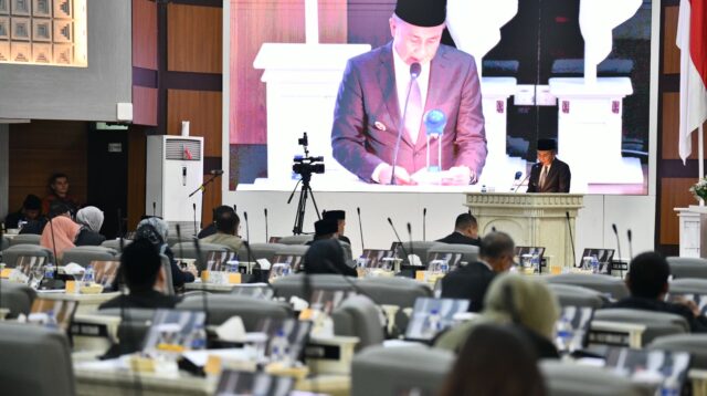 DPRD Jabar Setujui Sembilan Ranperda dalam Propemperda Tahun 2025