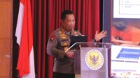 Kapolri Nyatakan Komitmen Kawal Asta Cita Untuk Wujudkan Indonesia Emas 2045