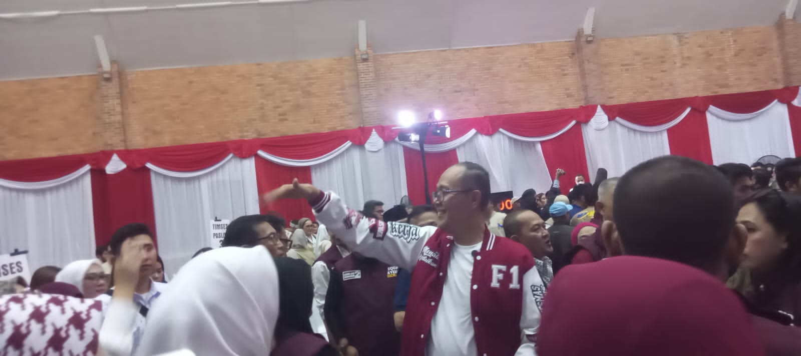 Debat Publik Calon Wali Kota Dan Wakil Wali Kota Sukabumi Tahun 2024