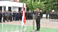 Polres Bireuen Gelar Upacara Peringatan Hari Pahlawan Tahun 2024