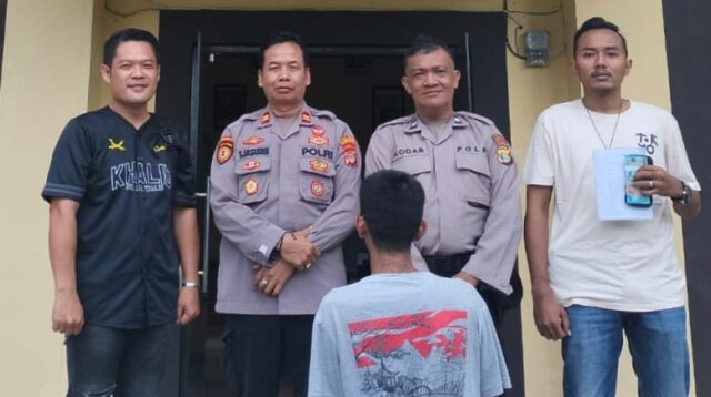 Polsek Wonosobo Ungkap Kasus Perjudian Togel, Satu Pelaku Diamankan