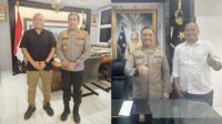 Sahabat Polisi Indonesia Ucapkan Selamat Untuk Waka Polri dan Irwasum Baru