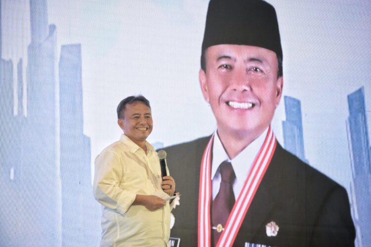 Herman Suryatman: Penataan Tata Ruang Harus Berdampak pada Kesejahteraan Masyarakat