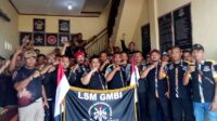 LSM GMBI Menyatakan Sikap Dukung Paslon 03 H. Ade Sugianto dan H. Iip Miftahul Faoz di Pilkada Kab. Tasikamalaya