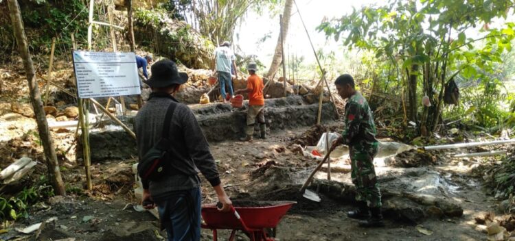 Tiga Kelompok Tani Di kecamatan Pancatengah Terima Bantuan Irpom, Masyarakat Ucapkan Terima Kasih Kepada Pemerintah