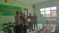 Kepala Desa beserta Kesra dan BPD Se-kecamatan Salopa Di Beri Penyuluhan Penerangan Hukum Program Jaksa Jaga Desa