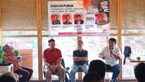 Pemerintah dan Pemangku Wewenang (DPR) Diminta Berikan Solusi Terhadap Pelaku Illegal Drilling dan Refinery