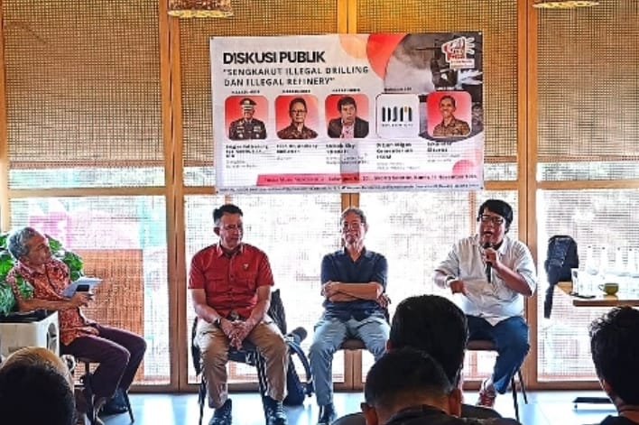 Pemerintah dan Pemangku Wewenang (DPR) Diminta Berikan Solusi Terhadap Pelaku Illegal Drilling dan Refinery