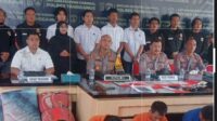 Polres Tanggamus Ungkap 5 Kasus Perjudian, 3 di Antaranya Judi Online Dengan 16 Tersangka