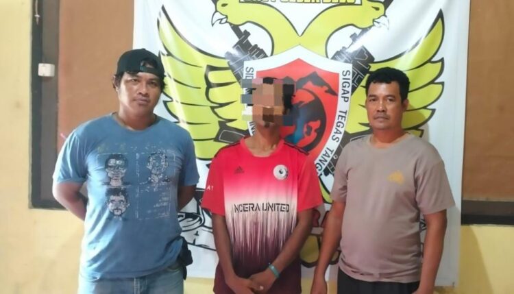 Pelaku Menyerahkan Diri Kepolsek Belo Setelah Menikam Korban