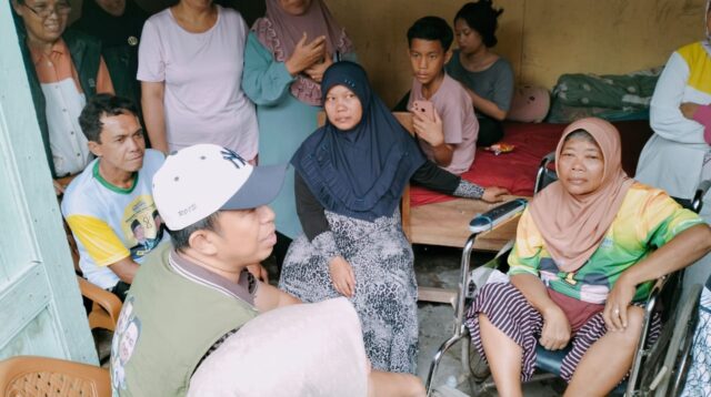 Seorang Ibu Rumah Tangga Di Kota Lubuklinggau Diduga Diusir Pemilik Rumah Kontrakan, Akibat Perbedaan Pilihan Politik