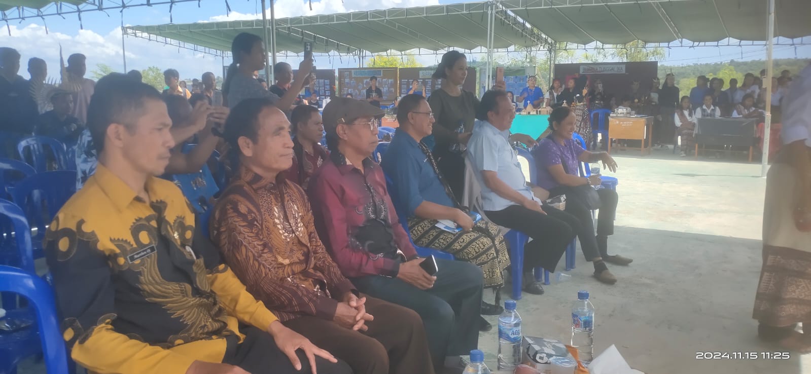 Syukuran HUT ke-15 SMAN 10 Kupang: Festival Proyek Pancasila Jadi Sorotan Utama