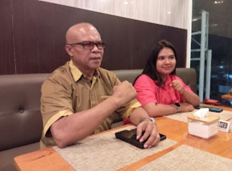 Penyegelan Ruang Kelas SD Inpres Tesbatan 2 Akhirnya Dibuka, PGRI NTT Apresiasi Kerja Sama dengan CV. Lodyatama Rotenusa