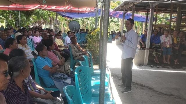 Simon Petrus Dira Tome: Jangan Salah Pilih, Kabupaten Sabu Raijua Butuh Pemimpin yang Tepat