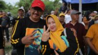 Dibalik Dukungan dan Doa Istri Tercinta, H. Asep Japar Optimis Menjemput Kemenangan