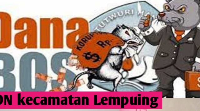 Dugaan Mark Up Dana BOS dan RKAS di 11 SDN Kecamatan Lempuing, OKI Segera Dilaporkan ke Kejari: SPM Temukan Bukti Kuat