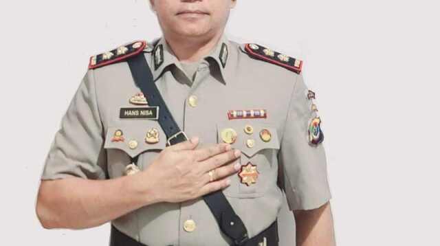 Oleh: AKBP Yohanis Nisa Pewali,SS.,MH. Kabag Bin Ops Ditreskrimsus Polda NTT