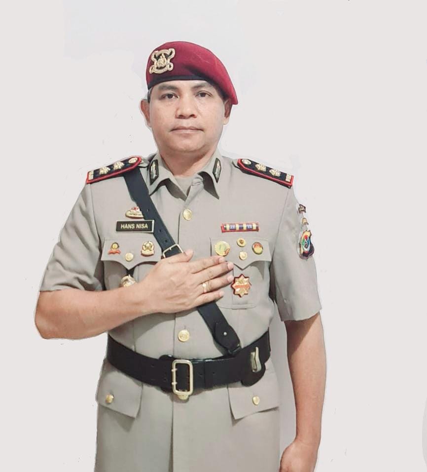 Oleh: AKBP Yohanis Nisa Pewali,SS.,MH. Kabag Bin Ops Ditreskrimsus Polda NTT