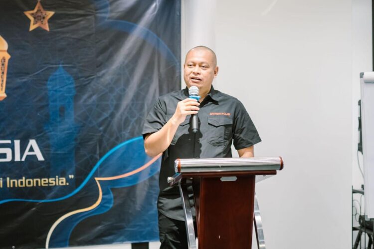 Fonda Tangguh Ajak Dukung Andra Soni-Dimyati di Pilkada Banten 2024