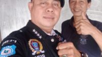 Apriansyah Terpilih Secara Aklamasi Ketua PWDPI Lampung