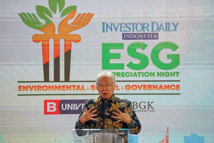 Sebanyak 27 Penghargaan Diberikan Investor Daily Indonesia ESG Appreciation Night 2024 kepada 20 Perusahaan Terbaik dalam Terapkan ESG