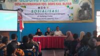 Satpol PP dan Damkar Kabupaten Blitar Adakan Sosialisasi Mengenai Pemberantasan Rokok Ilegal dan Peraturan Terkait Cukai Tahun 2024