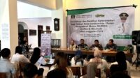 Manfaatkan DBHCHT 2024, Disnaker Kabupaten Blitar Gelar Pelatihan Barista dan Program Aji Tani