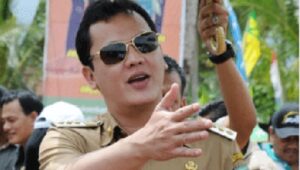 Telak Menangkan Hitung Cepat, Aries Sandi Bakal Pimpin Pesawaran Kembali