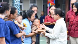 Kajati Jabar Apresiasi Program-Program Warga Binaan Lapas Perempuan Kelas II A Bandung