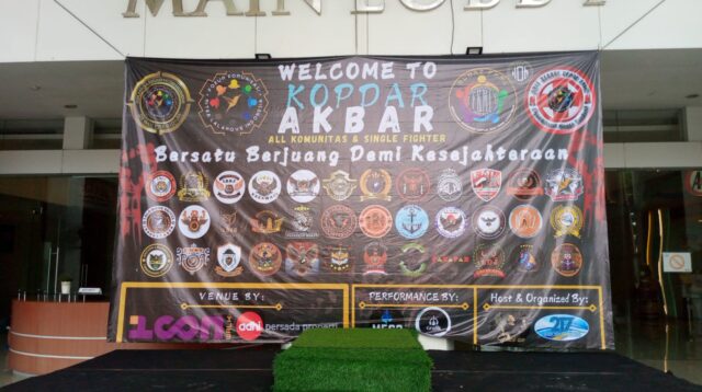 FKML Gelar Kopdar Akbar 2024 untuk Seluruh Mitra Driver Lalamove Indonesia