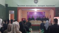 PPK Kecamatan Pancatengah Kabupaten Tasikmalaya Jawa Barat Gelar Rapat Pleno Terbuka Rekapitulasi Hasil Penghitungan Dan Perolehan Suara