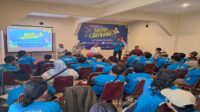 Dinas Komunikasi dan Informatika (Diskominfo) Kabupaten Purwakarta Menggelar Media Gathering 2024