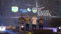 Disdik Kabupaten Purwakarta Meraih 7 Penghargaan Diajang BBPMP Award 2024