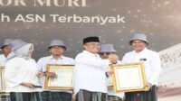 Pemerintah Kabupaten Purwakarta Kembali Meraih Penghargaan SIINas 2024