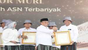 Pemerintah Kabupaten Purwakarta Kembali Meraih Penghargaan SIINas 2024