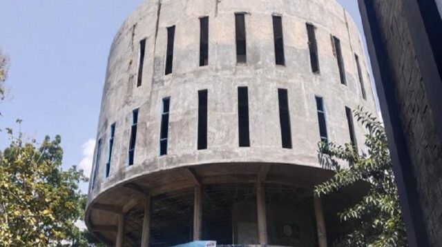 ARM Soroti Polemik Proyek Pembangunan Gedung Galeri ISBI Bandung
