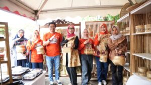 Kegiatan Gelar Produk dan Business Matching UMKM Naik Kelas Dipusatkan Di Purwakarta