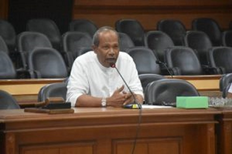 Pantia Khusus DPRD Kota Tasikmalaya Melaksanakan Public Hearing Raperda Rencana Tata Ruang Wilayah Kota Tasikmalaya