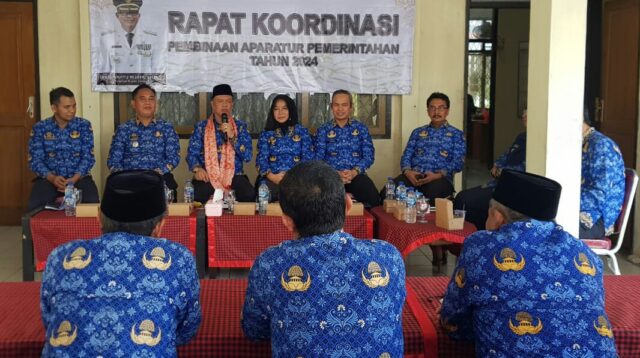 Wujudkan Pelayanan Prima, Sinergitas Antar Instansi Sangat Dibutuhkan