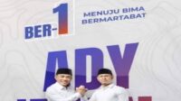 Hasil Pleno KPU Menetapkan Ady-Irfan Pemenang Pilkada Kabupaten Bima 2024